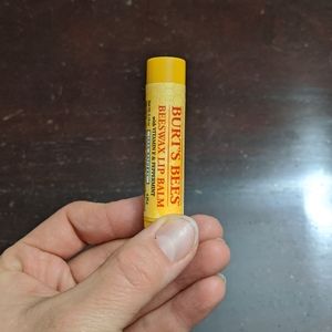 Last Chance Burt's Bees Lip Balm